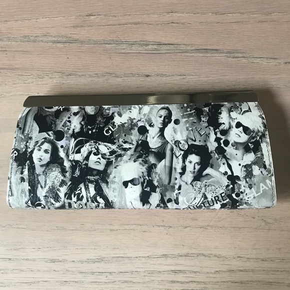 Unique Genuine Leather Wallet Made in Italy NWOT - Picture 2 of 6